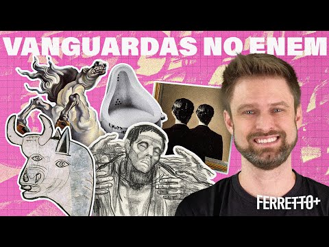 Vanguardas no Enem | Ferretto+