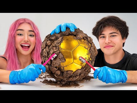 If You Clean It, You Keep It!