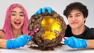 If You Clean It, You Keep It!