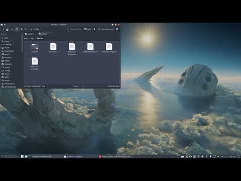 ArcoLinux : 2699 Revisiting Samba and nsswitch.conf settings + Linux hardened kernel (forum support)