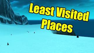 Pointless Top 10: Least Visited Places in World of Warcraft