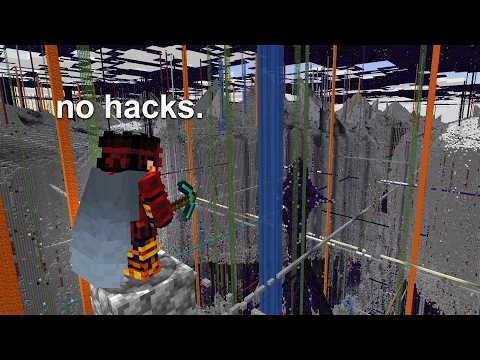 How I Escaped a Minecraft 2b2t Clone