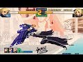 Tips Vs Bosses King Vs Igniz KOF 2001
