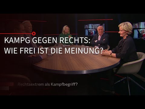 Links. Rechts. Mitte - Kampf gegen rechts: Wie frei ist die Meinung? | Kurzfassung