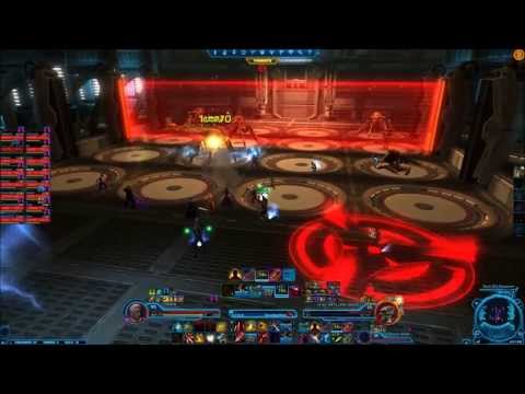 Severity Gaming: SWTOR *World First* - 16m NiM Scum and Villainy - Olok the Shadow (rDPS)