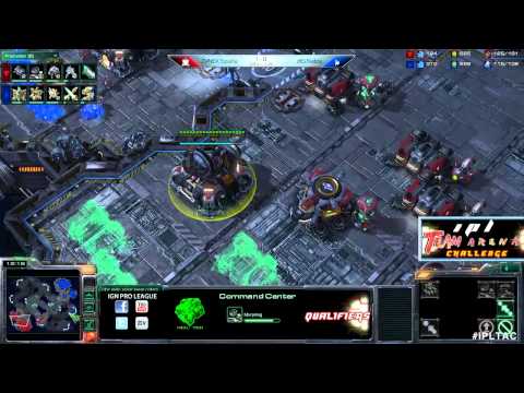 ZeNEX vs. Dream Team - Game 2 - IPL TAC 2 Qualifier 1