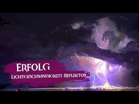 GW2 Erfolg - Lichtgeschwindigkeit-Reflektor - Tagesanbruch LW4