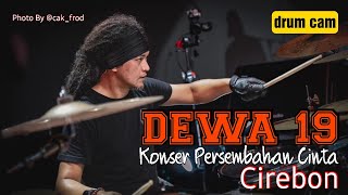 Download lagu CIREBON - PEREMPUAN PALING CANTIK DI NEGERIKU INDONESIA - KONSER PERSEMBAHAN CINTA - DRUMCAM DEWA 19 mp3