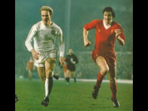 1980/81 Karl-Heinz Rummenigge vs Liverpool 0-0 (European Cup Semi-Final 1st leg, A)
