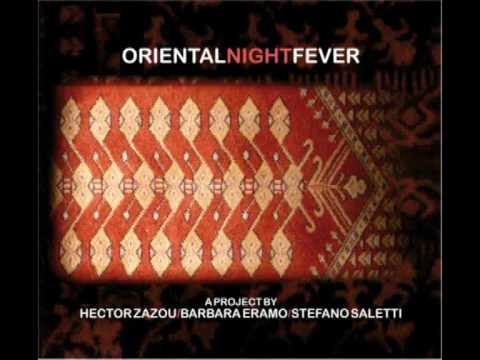 "Oriental Night Fever" Promo clip by Hector Zazou/Barbara Eramo/Stefano Saletti