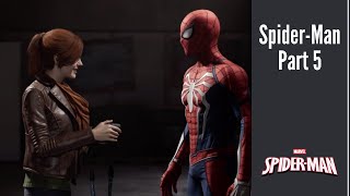 ストーリー攻略#5 - PS4 スパイダーマン / Spider-Man 【最新スキルやスーツやDLCや感想・評価】