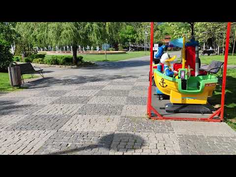 Xiaomi Mi 11 Ultra, Video Sample (Stabilisation)