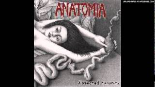 Anatomia - Stillborn (Autopsy Cover)