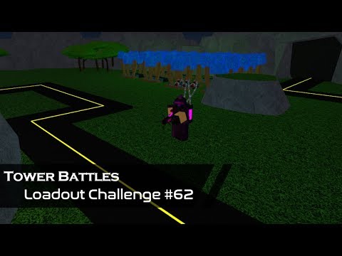 Josh Mats - Xel'naga Artifact Digup | Loadout Challenge #62 | Tower Battles [ROBLOX]
