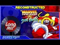 Marvel Super Heroes Vs Street Fighter Theme Of Omega Red Reconstructed Long Mix 8 BeatsVGM