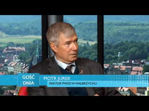 Gość Dnia - Piotr Jurek