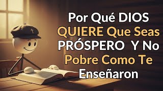 Por Qué DIOS QUIERE Que Seas PRÓSPERO (Y No Pobre Como Te Enseñaron)