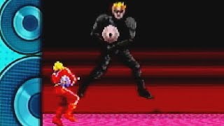 [ゲーム実況] べーたろう vs メガドライブミニ 四十二番勝負 #02 / スペースハリアーII 後編