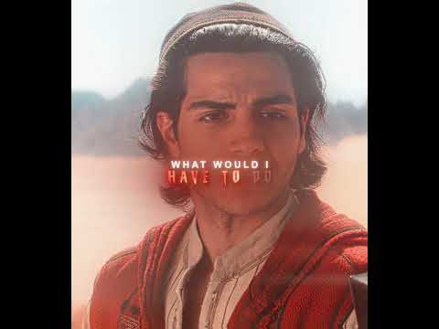 "He Tried Everything He COULD.." - "Aladdin" Edit | EMIN feat. JONY - КАМИН