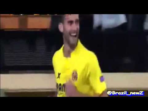 Goal of The year - gave him Puskas Award 2015 - Leo Baptistao vs Plzen