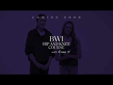 Prevención de lesiones de cadera y rodilla para bailarines de ballet | ¡Vive ahora! | Acondiciona...