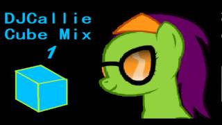 Cube Mix 1 - Steam Phoenix