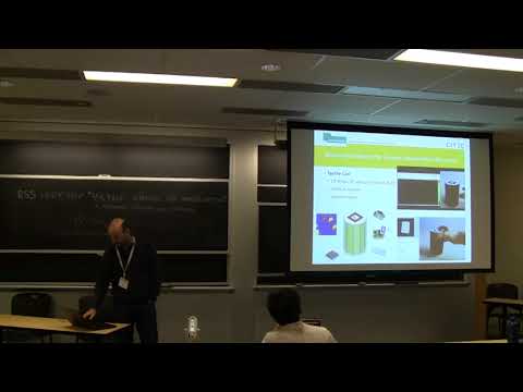 Robert Haschke: Tactile Sensors and Tactile Processing for Human Data Acquisition and Robot Grasping
