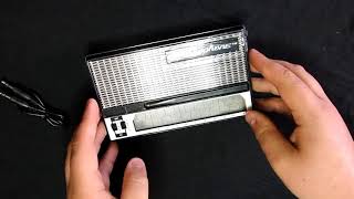 Video thumbnail for STYLOPHONE S-1 The Original Pocket Synthesizer REVIEW by NuikopeaDemon