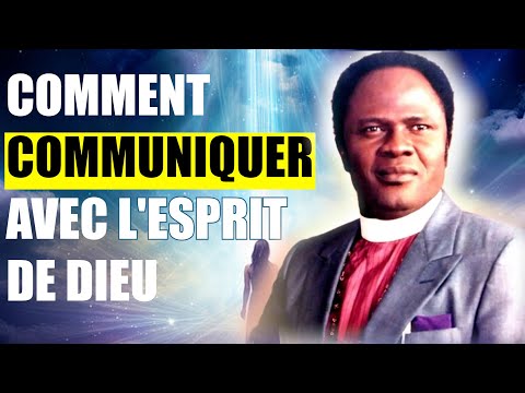 Comment Communiquer avec le Saint-Esprit | Idahosa Benson