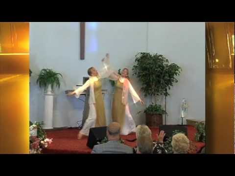 'Shimcha Kadosh' - Jewish Messianic Dance