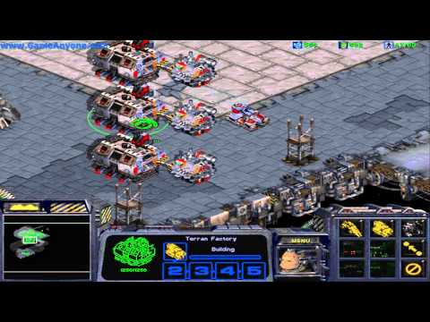 Starcraft - Terran - 09: New Gettysberg