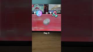 Day 3: 1 Sub = 1 Porygon Egg