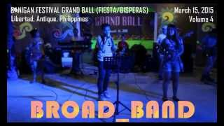 preview picture of video 'Libertad Antique Banigan Festival 2015 featuring BROAD BAND Vol 4'