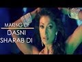 Making Of The Song Dasni Sharab Di Gang Of Ghosts Paoli Dam Saurabh Shukla
