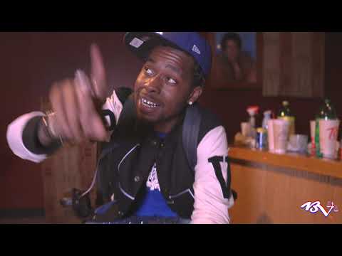 Louie Ray x RMC Mike featuring Lil Man - Dirty Money   "OFFICIAL VIDEO" Shot By BalancedVisualz