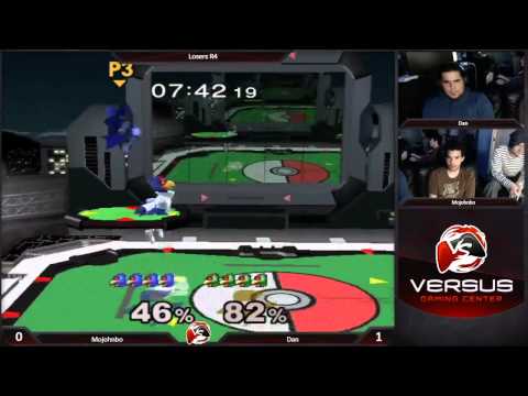 VS Weekly 05/07/15 - Losers R4 - Mojohnbo (Marth) vs Dan (Falco)