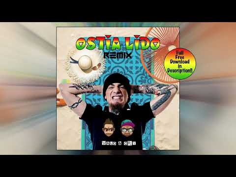 J-Ax - OSTIA LIDO (Valo & Cry Remix)