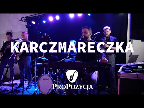 Zespół muzyczny ProPozycja - KARCZMARECZKA WESELE NA ŻYWO 2024