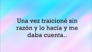 Letra de Quiero vivir a tu lado. Miranda!