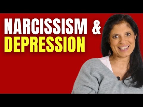 Narcissism and depression