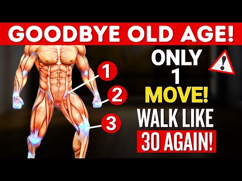Over 60? Surgeon Reveals 1 Move That Rebuilds Your Muscles Faster Than the Gym!