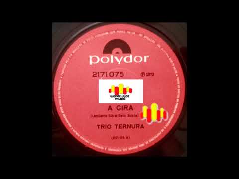 Trio Ternura - A Gira