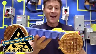 Science Max - Rocket Waffle Car gameplay video by Anonymous, 21:20 duration