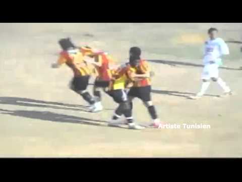 [Coupe de Tunisie 2009 , 1/8 de Finale] EOSB 0-2 EST - Tous les Buts 01-02-2009