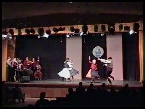 Dobos Beáta - (Gyebnár László), Dobsa-Fodor Mónika - Dobsa Tamás: Somogyi ugrós és friss csárdás