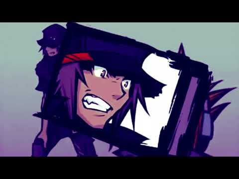 The World Ends With You AMV