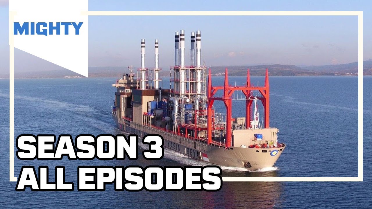 Mighty Ships: Complete Season 3 Marathon (All Episodes) | Full Episodes | MARATHON