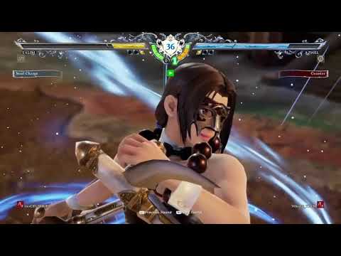 SoulCalibur VI S2 tierCRUSHER1 ( Talim ) VS whodat_TBFN ( azwel )