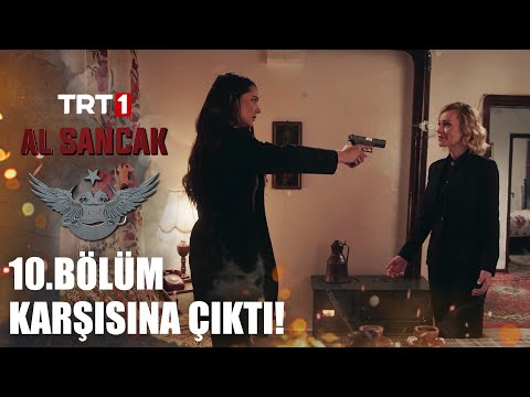 Elizabeth, Nadia’nın Karşısına Çıktı - Al Sancak @alsancaktrt
