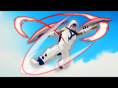 SHADOW ASSASSIN vs EVERY UNIT| TABS - Totally Accurate Battle Simulator